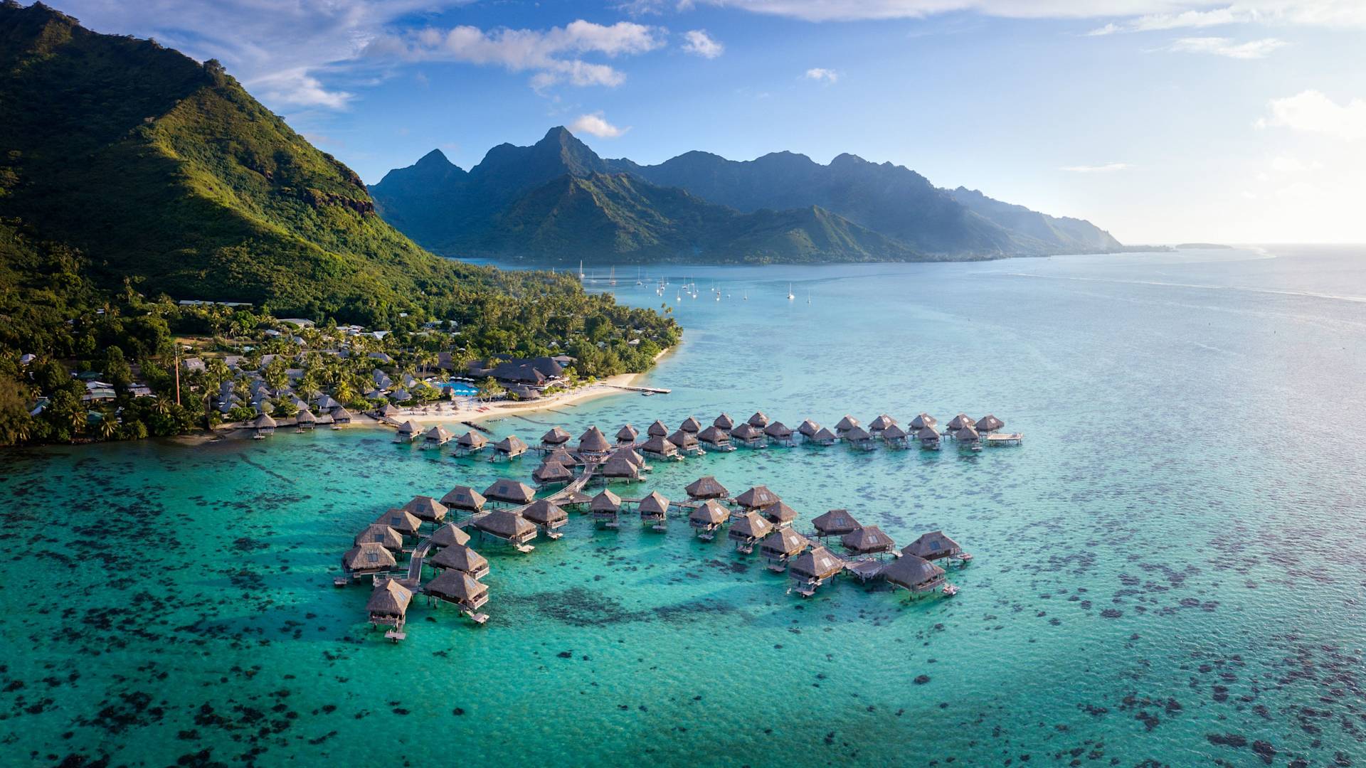 Hilton Moorea Lagoon Resort & Spa 