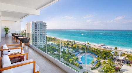 Ritz Carlton Turks & Caicos