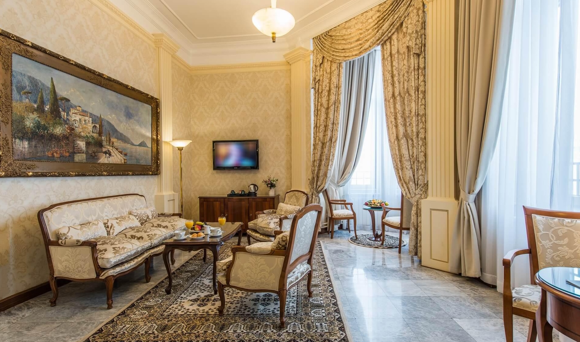 Hotel Moskva Belgrade