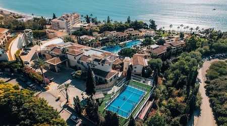 Columbia Beach Resort 