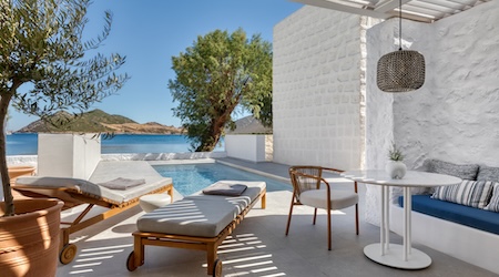 Patmos Aktis, a Luxury Collection Resort & Spa
