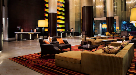 JW Marriott Hotel Bengalaru