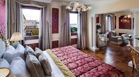 Luna Hotel Baglioni