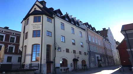 Clarion Hotel Wisby