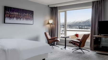 Radisson Blu Hotel Tromso
