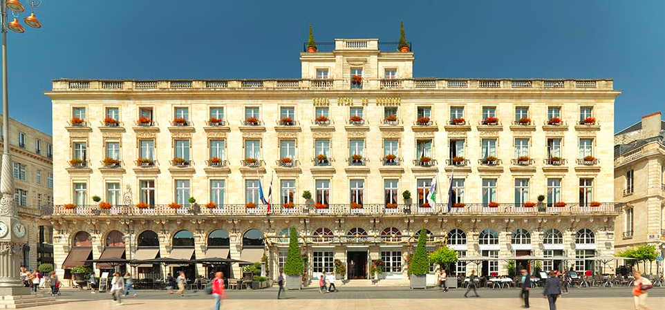 InterContinental Bordeaux Le Grand Hotel